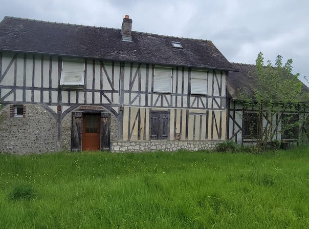 Hénouville, Normandy 76840