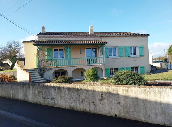 Luché-Thouarsais, Deux-Sèvres 79330