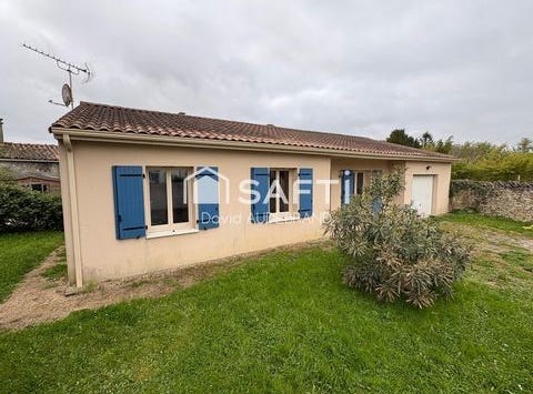 Saint-Remy, Poitou-Charentes 79410