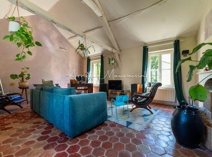 Coye-La-Foret, Picardie 60580