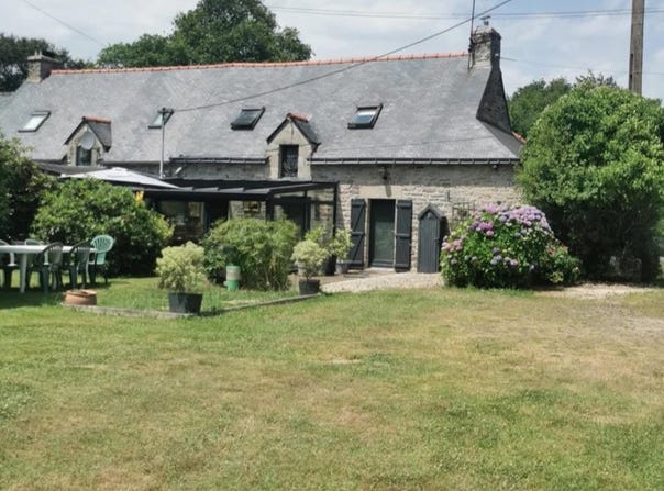 Priziac, Morbihan 56320