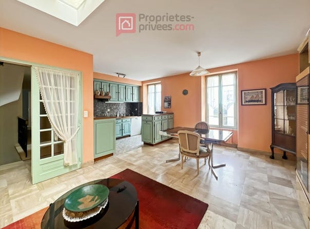Chateaubriant, Pays de la Loire 44110