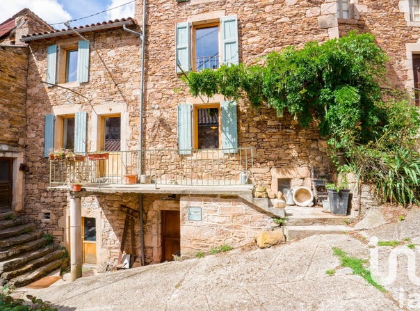 MONTJAUX, Occitanie 12490