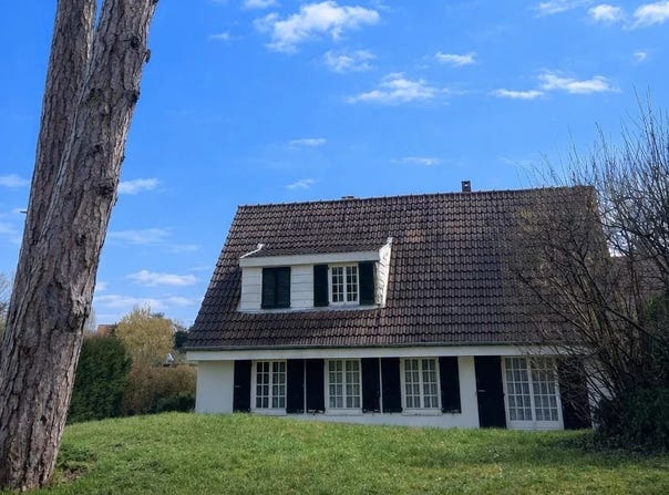 Coye-la-Forêt, Oise 60580