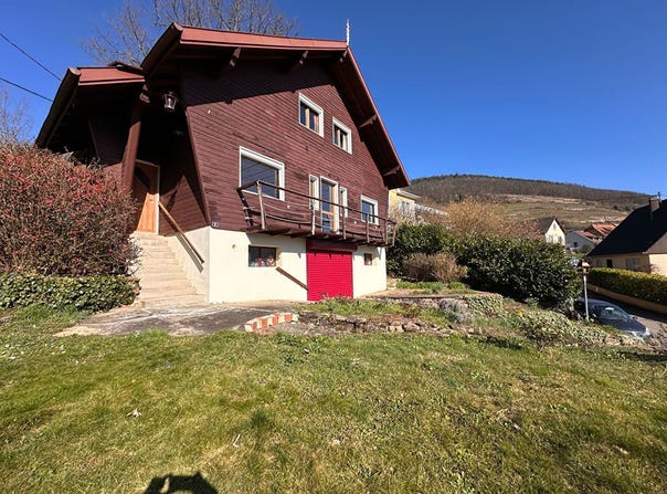 GUEBWILLER, Grand Est 68500