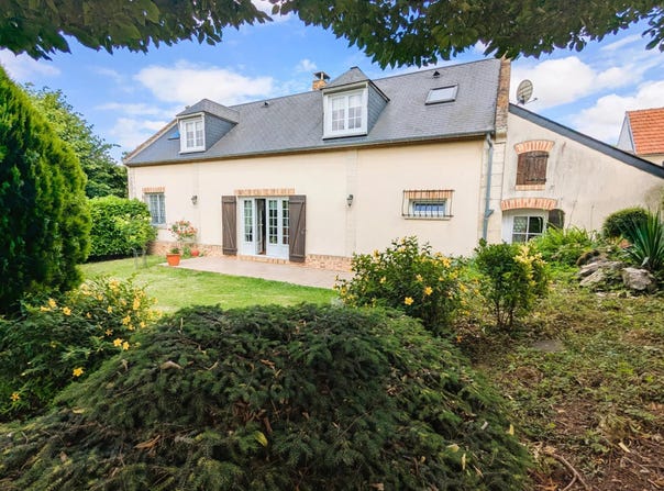Rouvroy-les-Merles, Picardie 60120