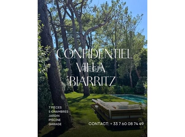 Biarritz, Pyrénées-Atlantiques 64200