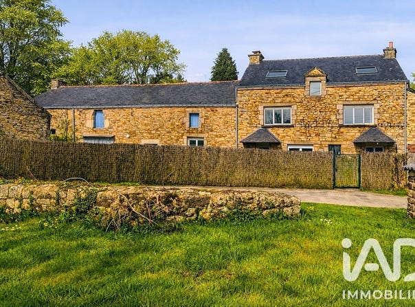 Sulniac, Brittany 56250