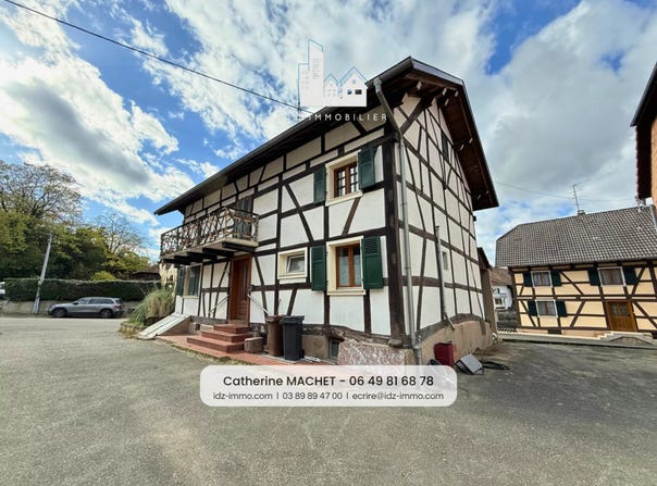 Muespach-le-Haut, Haut-Rhin 68640