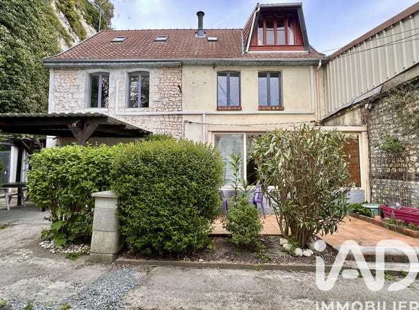 Canteleu, Normandy 76380