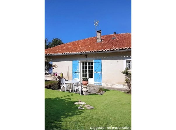 Tocane-Saint-Apre, Dordogne 24350