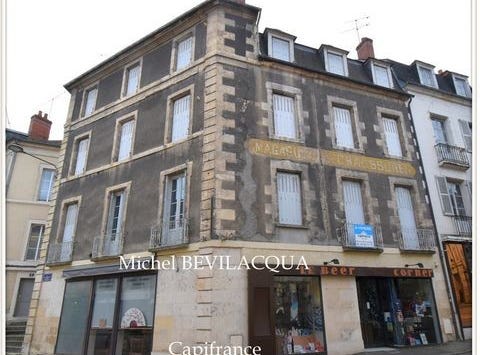 NEVERS, Bourgogne 58000