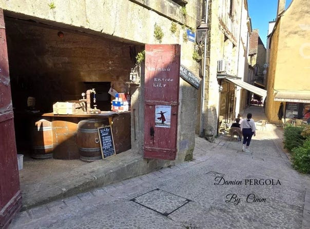 Sarlat-la-Canéda, Aquitaine 24200