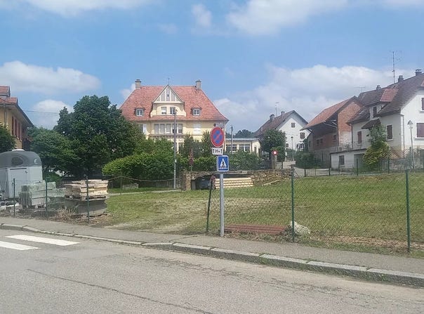 Hégenheim, Haut-Rhin 68220