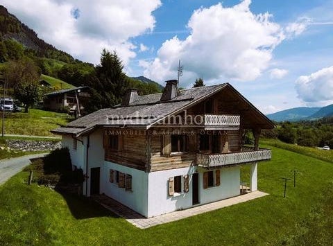 Flumet, Savoie 73590