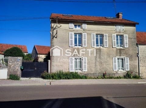 Ampilly-Le-Sec, Bourgogne 21400