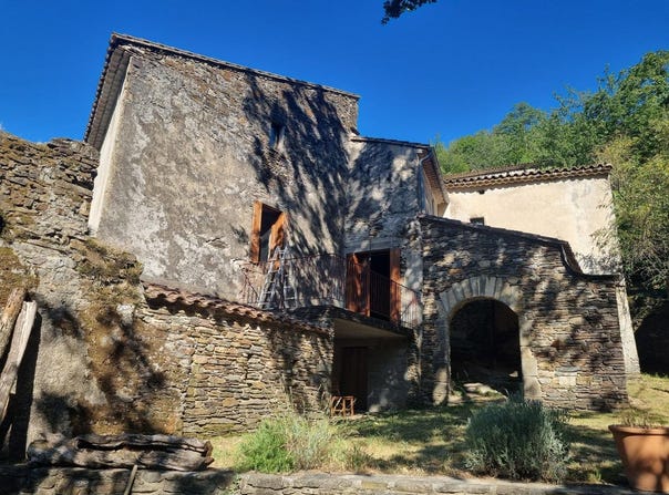 Saint-Roman-de-Codières, Languedoc-Roussillon 30440