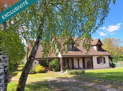 Chilleurs-Aux-Bois, Centre 45170