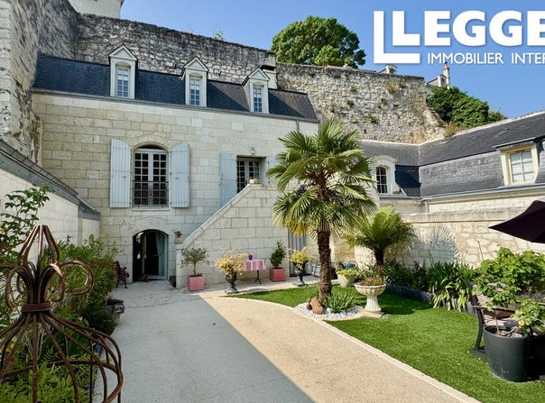 Montsoreau, Pays de la Loire 49730