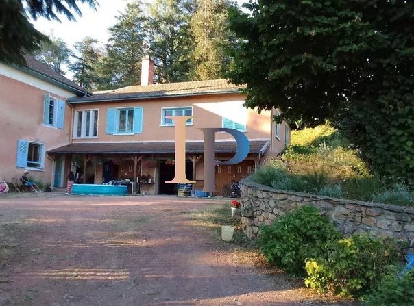 La Gresle, Loire 42460