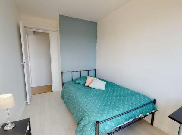 Rue du Parc, Bron, Auvergne-Rhône-Alpes 69500