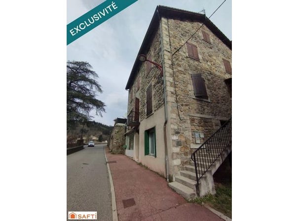 Saint-Martin-De-Valamas, Rhône-Alpes 07310