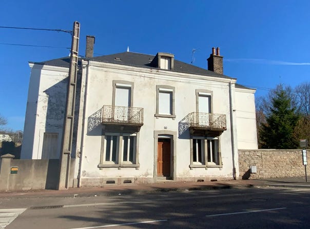 Le Creusot, Saône-et-Loire 71200