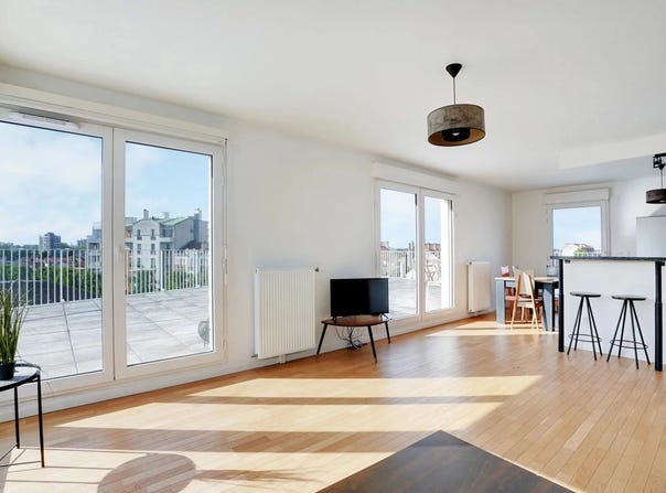 Pantin, Seine-Saint-Denis 93500