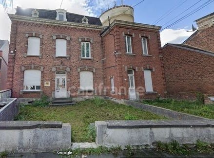 MAUBEUGE, Nord-Pas-de-Calais 59600