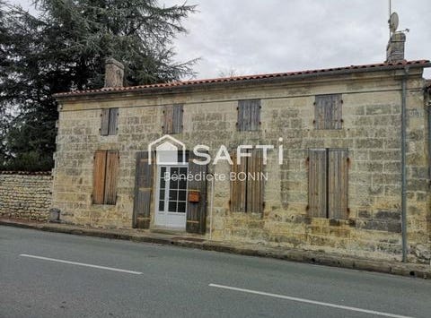 Plassac, Poitou-Charentes 17240
