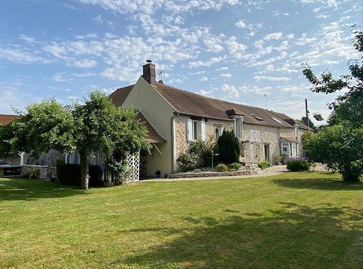 HOUDAN, Île-de-France 78550