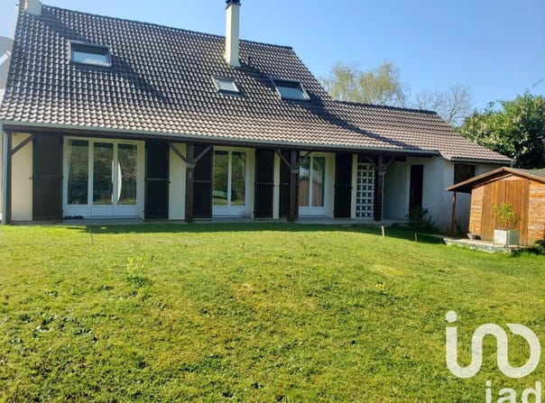 La Chapelle-Rablais, Île-de-France 77370