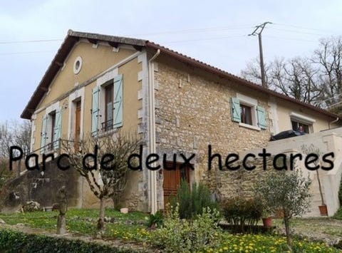 RUELLE SUR TOUVRE, Poitou-Charentes 16600