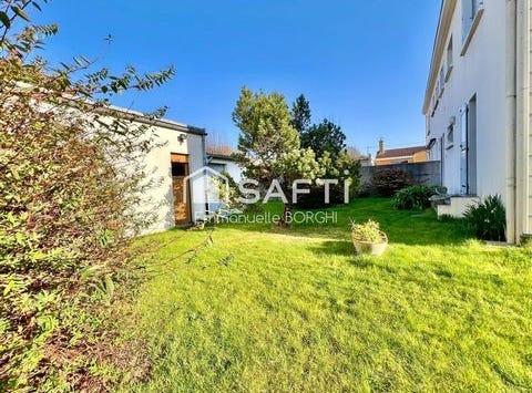 Saint-Sebastien-Sur-Loire, Pays de la Loire 44230