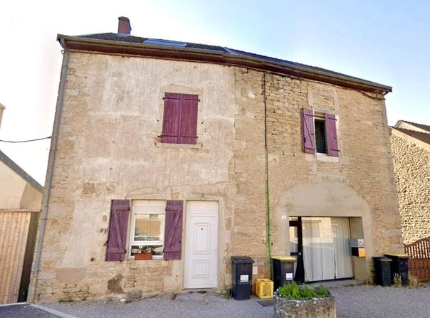 Sombernon, Côte-d'Or 21540