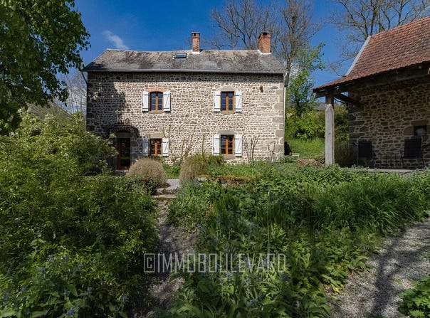 Charron, Creuse 23700