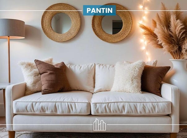 Pantin, Île-de-France 93500