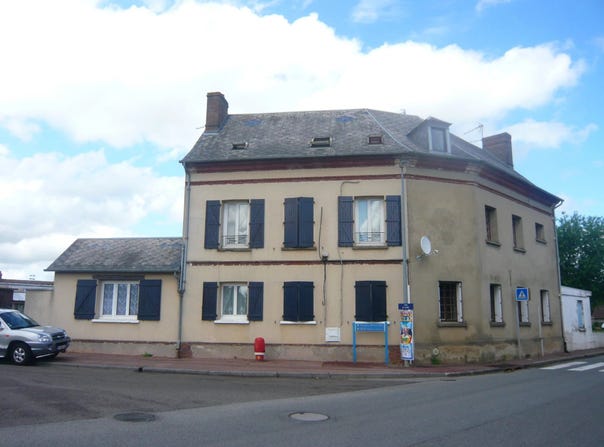 Saint-André-de-l'Eure, Eure 27220