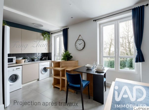 Vincennes, Île-de-France 94300