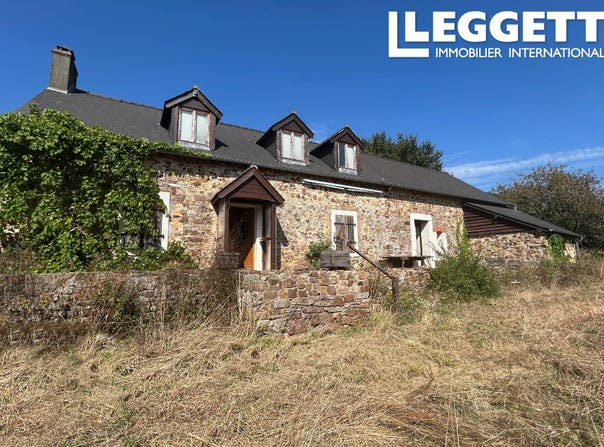 Blandouet-Saint Jean, Pays de la Loire 53270