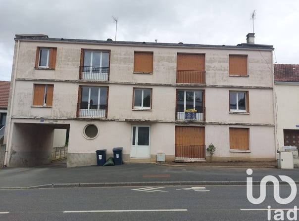 Châteauroux, Centre-Val de Loire 36000
