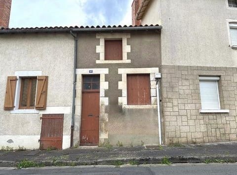 Montmorillon, Vienne