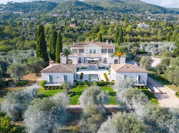 Grasse, Provence-Alpes-Côte-d'Azur 06130