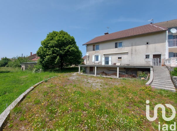 Bonlieu, Bourgogne-Franche-Comté 39130