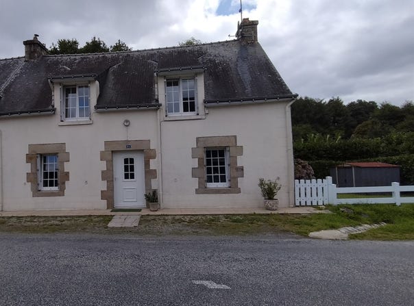 Langoëlan, Brittany 56160