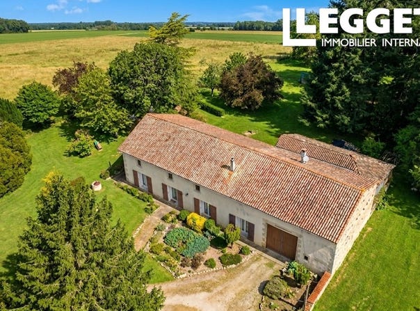 Limalonges, Nouvelle-Aquitaine 79190
