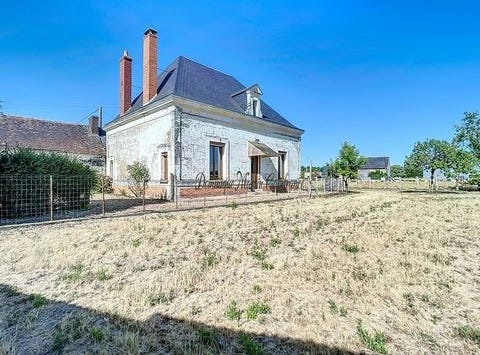 RUILLE SUR LOIR, Pays de la Loire 72340