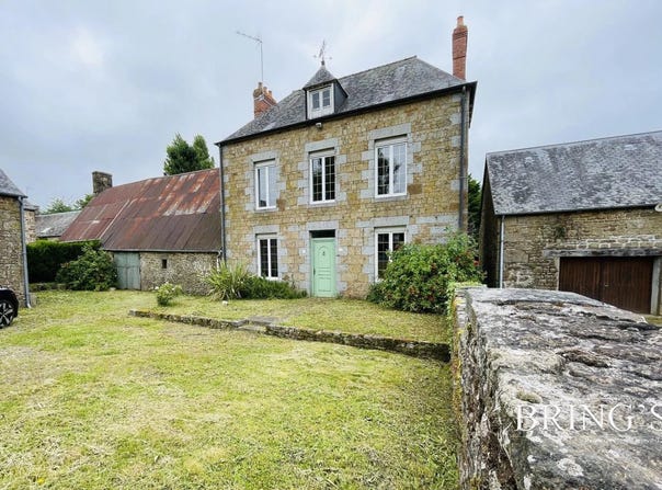 Saint-Martin-des-Landes, Orne 61320