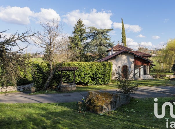 Lentilly, Auvergne-Rhône-Alpes 69210