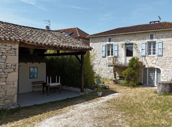 Saint-Matré, Midi-Pyrénées 46800